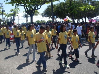 Desfile – 7 de setembro