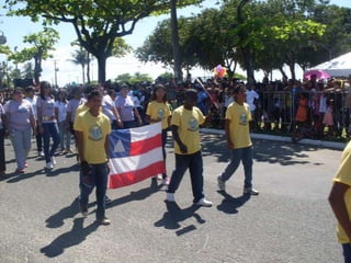 Desfile – 7 de setembro