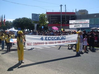 Desfile – 7 de setembro