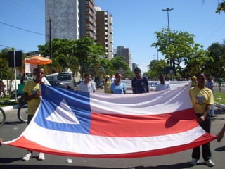 Desfile – 7 de setembro