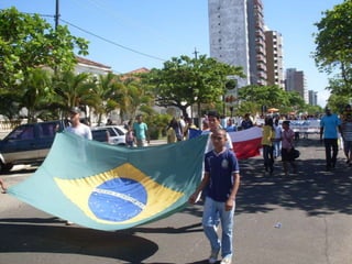 Desfile – 7 de setembro