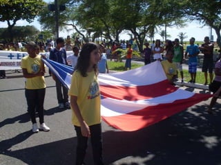 Desfile – 7 de setembro