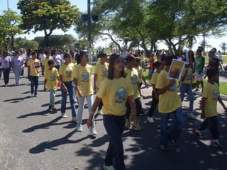 Desfile – 7 de setembro