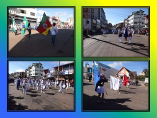 Desfile 7 de setembro