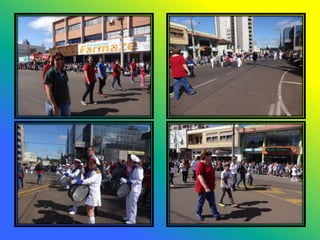 Desfile 7 de setembro