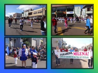 Desfile 7 de setembro