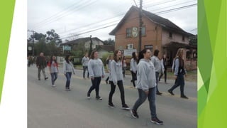 Desfile 7 de setembro