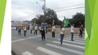 Desfile 7 de setembro