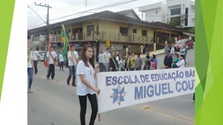 Desfile 7 de setembro
