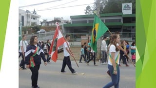 Desfile 7 de setembro