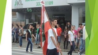 Desfile 7 de setembro