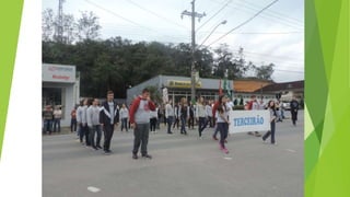 Desfile 7 de setembro