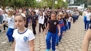 DESFILE 7 DE SETEMBRO DE 2015