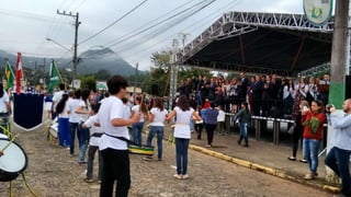 DESFILE 7 DE SETEMBRO DE 2015
