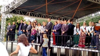 DESFILE 7 DE SETEMBRO DE 2015