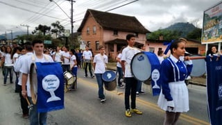 DESFILE 7 DE SETEMBRO DE 2015