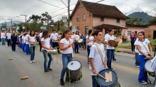 DESFILE 7 DE SETEMBRO DE 2015