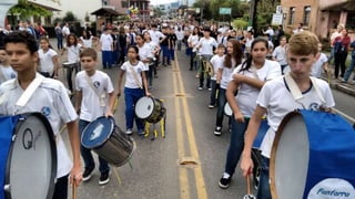 DESFILE 7 DE SETEMBRO DE 2015