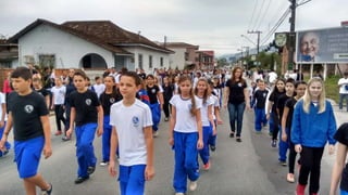 DESFILE 7 DE SETEMBRO DE 2015