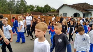 DESFILE 7 DE SETEMBRO DE 2015