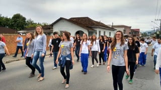 DESFILE 7 DE SETEMBRO DE 2015