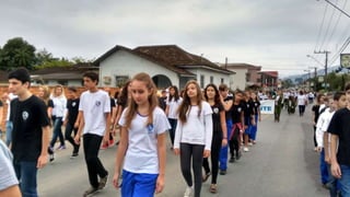 DESFILE 7 DE SETEMBRO DE 2015