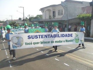 Desfile 7 de setembro 2012