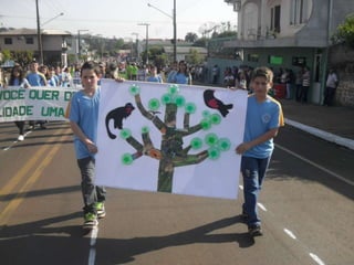 Desfile 7 de setembro 2012