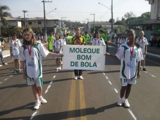 Desfile 7 de setembro 2012