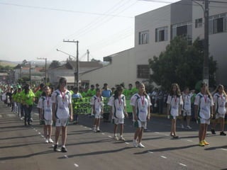 Desfile 7 de setembro 2012