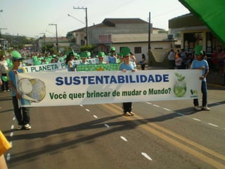 Desfile 7 de setembro 2012