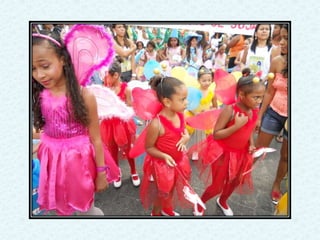 Desfile da primavera