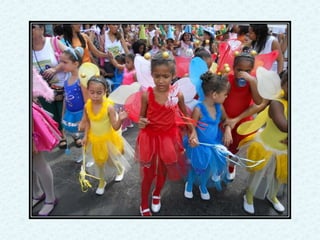 Desfile da primavera