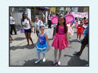 Desfile da primavera