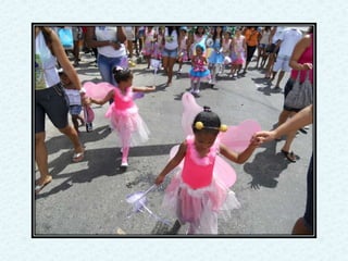 Desfile da primavera