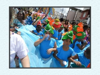 Desfile da primavera