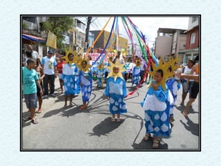 Desfile da primavera