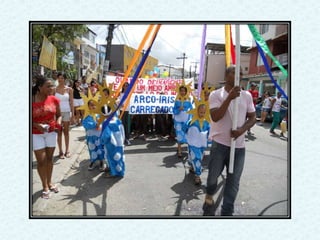 Desfile da primavera