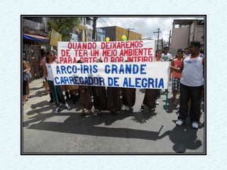 Desfile da primavera