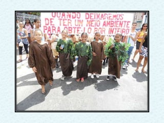 Desfile da primavera