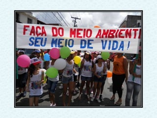 Desfile da primavera