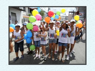 Desfile da primavera