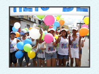 Desfile da primavera