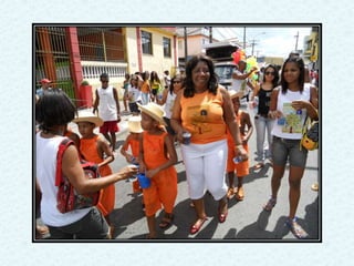 Desfile da primavera