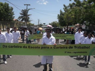 Desfile da pátria