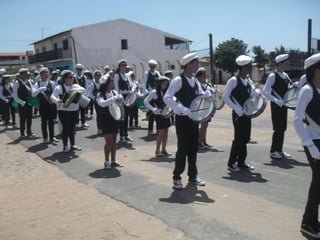 Desfile da pátria