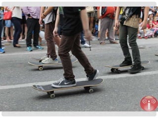 Desfile de aniversário de brusque