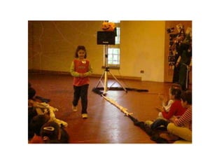 Desfile de halloween