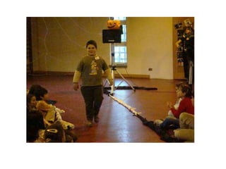 Desfile de halloween