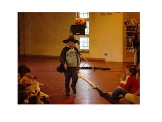 Desfile de halloween